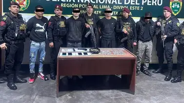 Intervenidos en flagrancia delictiva cuatro venezolanos Intervenidos en flagrancia delictiva cuatro venezolanos