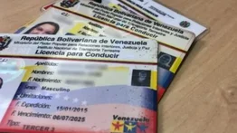 Sepa cómo certificar en el INTT la licencia de conducir para usarla en el extranjero