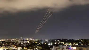 Israel es bombardeado desde el Líbano (+Detalles) Israel es bombardeado desde el Líbano (+Detalles)