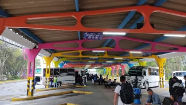 Terminales de Coro y Mérida operan con normalidad