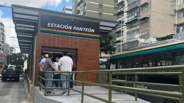 Inició rehabilitación en paradas del Metrobús Inició rehabilitación en paradas del Metrobús