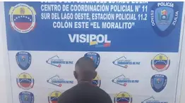 Aprehendido por abuso sexual de su hija de 12 años