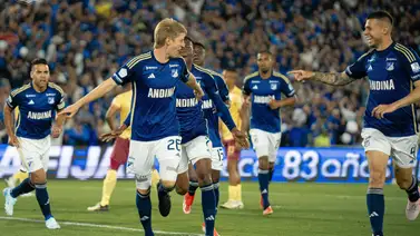 Falcao García sufrió lesión durante la cuarta jornada de la liga colombiana Falcao García sufrió lesión durante la cuarta jornada de la liga colombiana