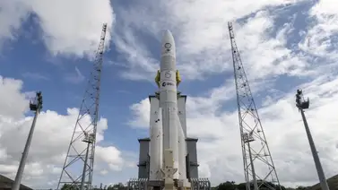 ESA confirma segundo vuelo del supercohete Ariane 6 ESA confirma segundo vuelo del supercohete Ariane 6