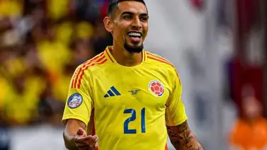 Daniel Muñoz sobre Colombia: La selección está para jugar la próxima final de la Copa del Mundo Daniel Muñoz sobre Colombia: La selección está para jugar la próxima final de la Copa del Mundo