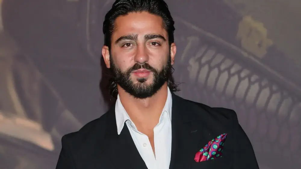 El momento erótico que vivió Luis “El Potro” Caballero con este modelo argentino (+VIDEO)