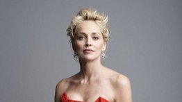 Sharon Stone recibió premio Icono Internacional (+Detalles)