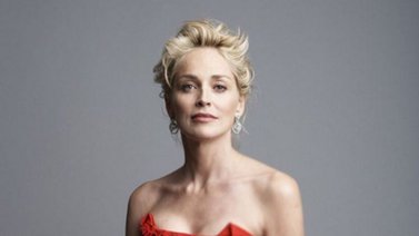 Sharon Stone recibió premio Icono Internacional (+Detalles)