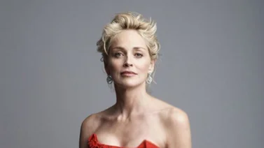 Sharon Stone recibió premio Icono Internacional (+Detalles)