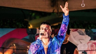 Moa Rivera le envía mensaje de apoyo a los venezolanos (+Fotos)