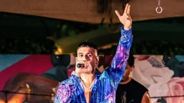 Moa Rivera le envía mensaje de apoyo a los venezolanos (+Fotos)