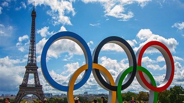 París 2024 ensaya los preparativos para la ceremonia de apertura