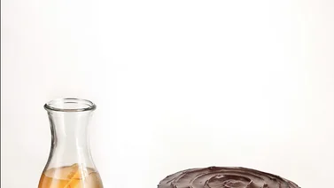 EEUU | Boston cream pie: esponjoso pastel con crema pastelera