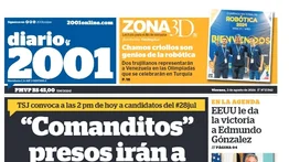 Lee aquí la edición impresa de nuestra marca 2001 este #2Ago