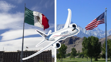 Estas son las nuevas rutas aéreas de México a EEUU (+Detalles)