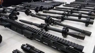 Incautadas armas de guerra y municiones en Caracas (+FOTOS) Incautadas armas de guerra y municiones en Caracas (+FOTOS)