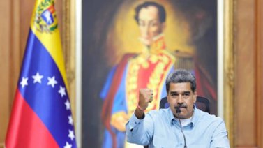 Maduro a EEUU: Saquen sus narices de Venezuela