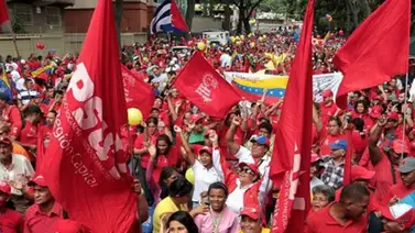 Diosdado Cabello convoca a una movilización del chavismo este sábado #3Ago Diosdado Cabello convoca a una movilización del chavismo este sábado #3Ago