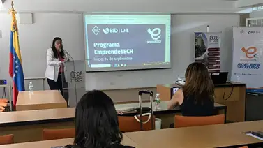 EmprendeTECH activa becas para estudiantes y egresados de la UCV EmprendeTECH activa becas para estudiantes y egresados de la UCV