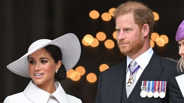 ¿Los duques de Sussex asistirán a la coronación de Carlos III?