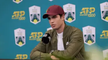 Carlos Alcaraz ya tiene su propia fundación Carlos Alcaraz ya tiene su propia fundación