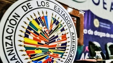 OEA se pronuncia por detención de Víctor Venegas