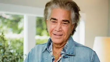 José Luis Rodríguez “El Puma” tuvo un encuentro íntimo con este artista mexicano (+VIDEO) José Luis Rodríguez “El Puma” tuvo un encuentro íntimo con este artista mexicano (+VIDEO)