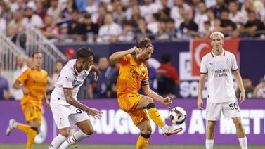 Jugador del Real Madrid sufrió grave lesión en EEUU(+DETALLES)
