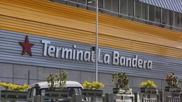 Rescatan a dos jóvenes de una red de trata de personas en terminal La Bandera