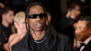 El rapero Travis Scott es amonestado en Madrid (+Detalles)