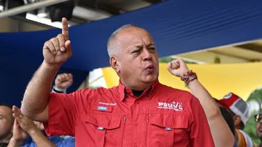 Diosdado Cabello: No vamos a permitir que nadie vaya a una plaza a autojuramentarse