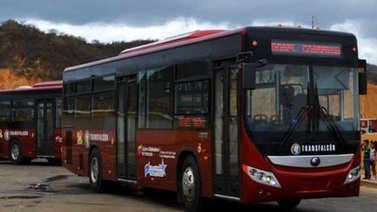 Ministro Velásquez Araguayán hace un llamado a los transportistas del país (+Video)