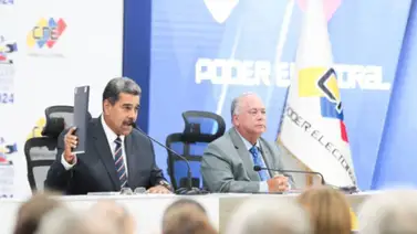 Moncada denuncia a exmilitar estadounidense por preparar atentado contra Maduro Moncada denuncia a exmilitar estadounidense por preparar atentado contra Maduro