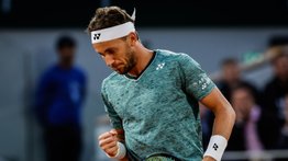 El tenista noruego Casper Ruud pasa a cuartos olímpicos tras derrotar a Cerúndolo