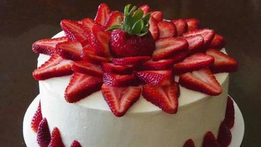 Torta de fresa | Guía completa para prepararla fácil y rápido