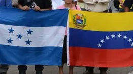 Honduras llamó a respetar la "voluntad" que el pueblo venezolano expresó en las urnas