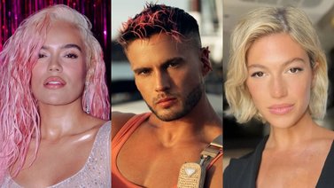 Estos son los artistas que se han solidarizado con Venezuela
