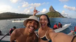 La escapada romántica de atletas que terminó con su expulsión de los Juegos Olímpicos (+DETALLES)