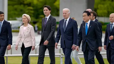 G7 se pronuncia sobre últimos acontecimientos en Venezuela (+COMUNICADO) G7 se pronuncia sobre últimos acontecimientos en Venezuela (+COMUNICADO)