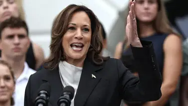 Campaña de Kamala Harris ha recaudado 200 millones de dólares en apenas una semana Campaña de Kamala Harris ha recaudado 200 millones de dólares en apenas una semana