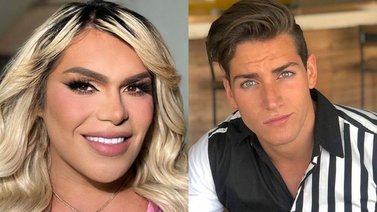El momento sensual que vivió Wendy Guevara con Agustín Fernández (+Detalles)