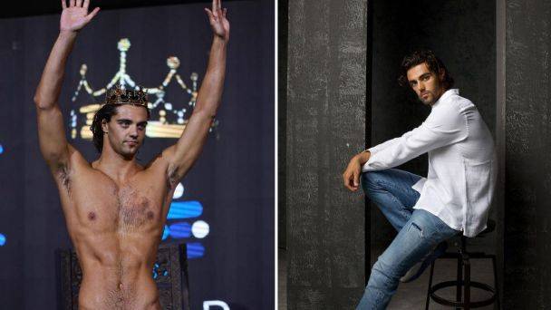 Este es el atleta más guapo de los Juegos Olímpicos en París (+FOTOS) Este es el atleta más guapo de los Juegos Olímpicos en París (+FOTOS)
