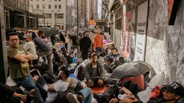 Nueva York: El listado de albergues de inmigrantes que cerrarán próximamente Nueva York: El listado de albergues de inmigrantes que cerrarán próximamente