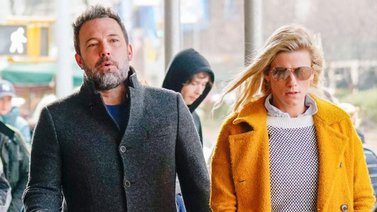 ¿Ben Affleck volvió con su ex Lindsay Shookus?: Esto es lo que se sabe