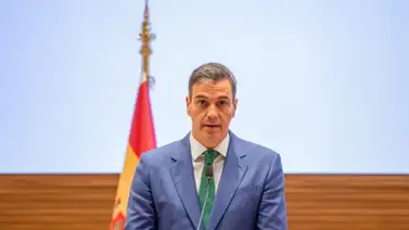 Oposición española pide Pedro Sánchez reconocer a Edmundo González como presidente Oposición española pide Pedro Sánchez reconocer a Edmundo González como presidente