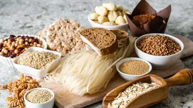 Conoce los beneficios de consumir granos enteros y refinados Conoce los beneficios de consumir granos enteros y refinados