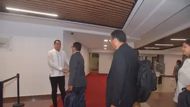 Funcionarios diplomáticos retirados de Embajadas venezolanas arribaron al país Funcionarios diplomáticos retirados de Embajadas venezolanas arribaron al país