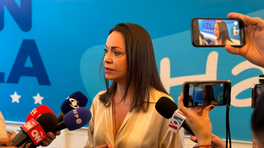 Costa Rica ofrece asilo político a María Corina Machado
