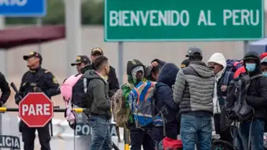 Perú refuerza control migratorio para evitar paso de venezolanos Perú refuerza control migratorio para evitar paso de venezolanos