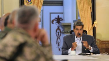 Maduro anuncia comisión con asesoría de Rusia y China para evaluar ataque al CNE (+DETALLES)